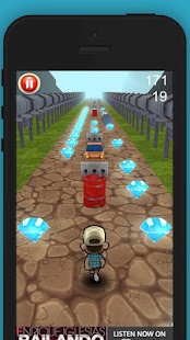 How to install City Temple Run 3D patch 1.0.0 apk for pc