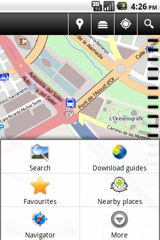 【免費旅遊App】NOMADA Maps-APP點子