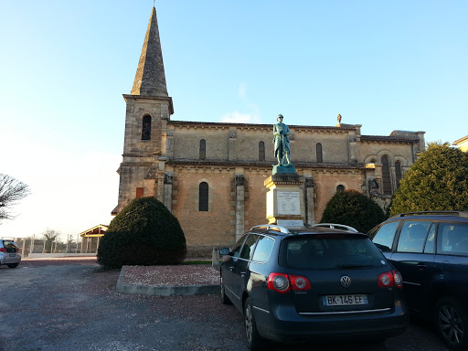 Eglise De Plassac
