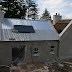August 25th - solar panel installed