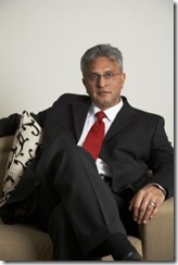 Mo Kajee CEO Sekunjalo