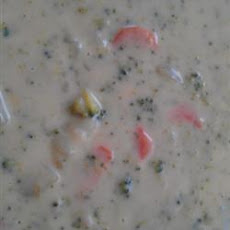 Broccoli Potato Soup
