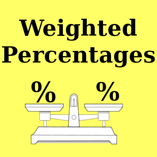 Weighted Percentages Calculato LOGO-APP點子