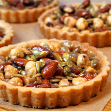 Nut Picnic Tarts
