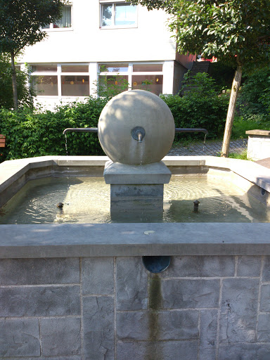 Gesundheitsbrunnen der Hildegardisquelle