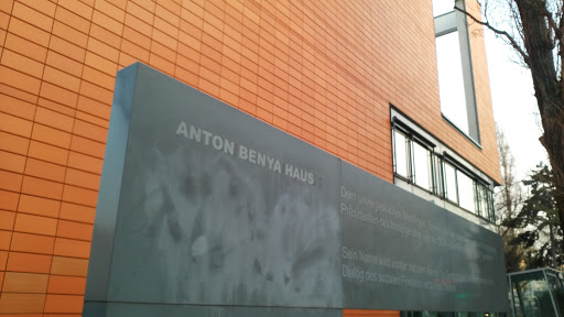 Anton Benya Haus