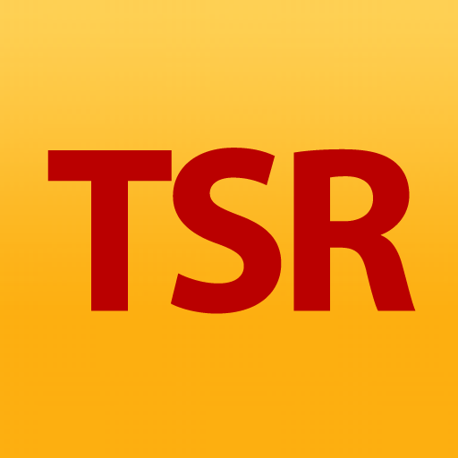 TSR (Toefl Speaking Recorder) LOGO-APP點子