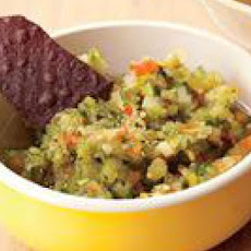 Tomatillo Salsa
