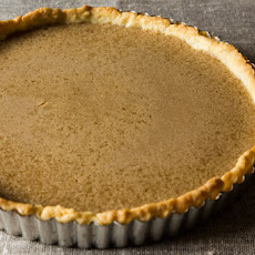 Maple Cream Tart