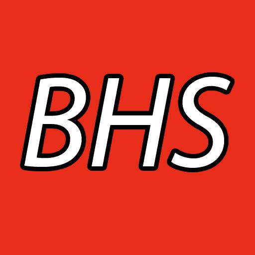 Burlington High School LOGO-APP點子