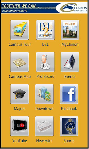 Clarion University Virt. Tour