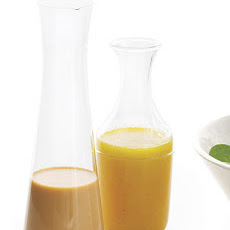 Carrot-Ginger Dressing