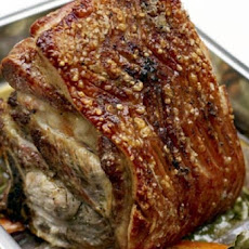 Six-Hour Pork Roast