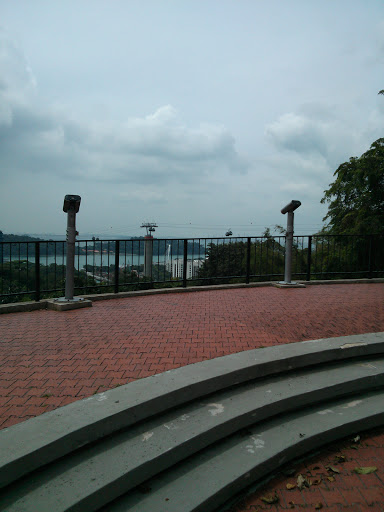 Outlook Post on Mount Faber