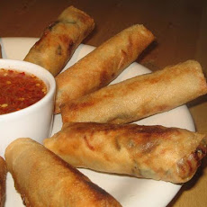 Spring Roll Dipping Sauce