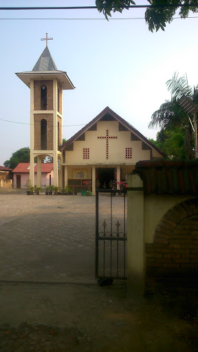 Gereja Paroki Deli Tua 