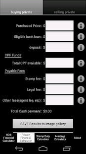 How to get Singapore Home Calculator 1.5 mod apk for bluestacks