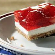 Strawberry Pretzel Dessert