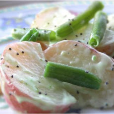 Green Goddess Potato Salad