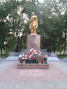WW2 Monument