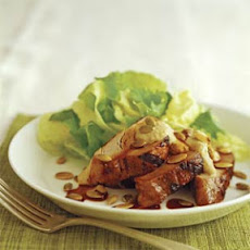 Pork Tenderloin with Pumpkin-Seed Sauce