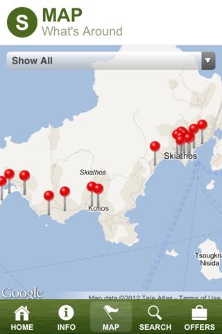 【免費旅遊App】Skiathos Guide-APP點子