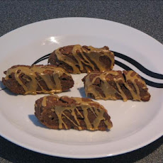 Mocha Biscotti