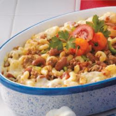 Southwestern Casserole