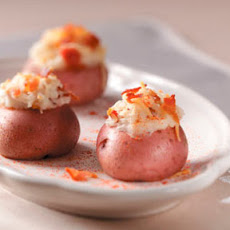 Stuffed Baby Red Potatoes Recipe