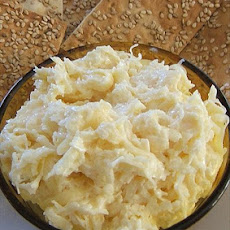 Jarlsberg Cheese Dip (Swiss Cheese)