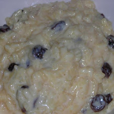 Instant Rice Pudding