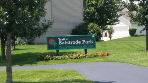 Trail To Balstrode Park