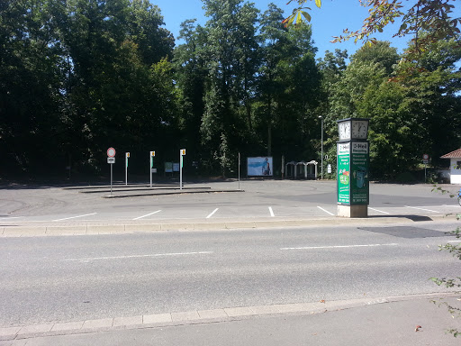Busbahnhof Witzenhausen