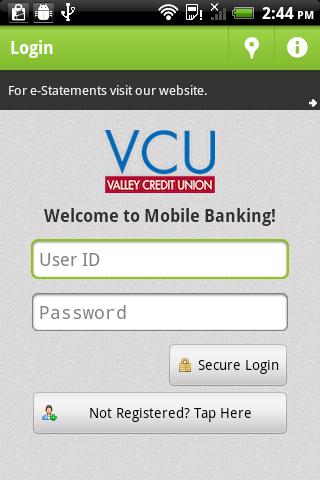 【免費財經App】Valley Credit Union Mobile-APP點子