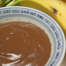 Tofu Chocolate Mousse