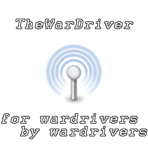 TheWarDriver LOGO-APP點子