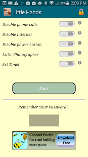 How to download LittleHands Child Lock Free 4.2 apk for bluestacks