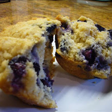 Blueberry Muffins