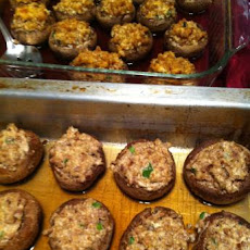 Stuffed Mushrooms