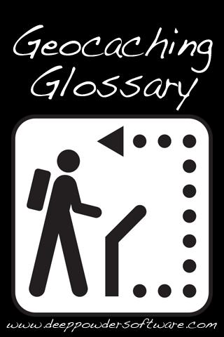 Geocaching Glossary