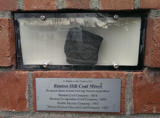Renton Hill Coal Mines Tribute