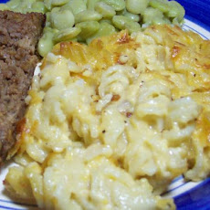 Cheesiest Macaroni and Cheese