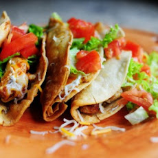 My Brother’s Chicken Tacos