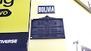 Homenaje A Bolivia