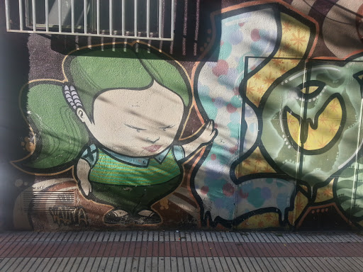 Child Graffiti 