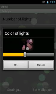 How to mod Shining lights LWP 1.0 apk for bluestacks