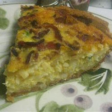 Breakfast Pie