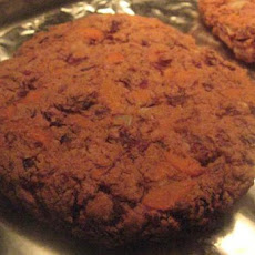 Kidney Bean Burgers