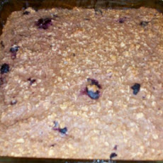 Baked Oatmeal - Sugar Free