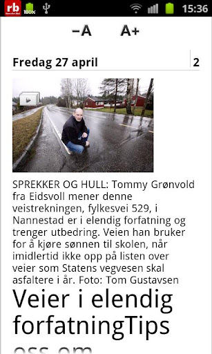 Romerikes Blad